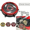 thumbnail image 2 of Motorbike Engine Clutch Guard Cover Ignition Protector Dustproof Cap, 2 of 9