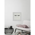 thumbnail image 5 of Long Lashes Framed Painting Print, 5 of 6
