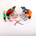 thumbnail image 2 of Cosom Senior Hockey Sticks, 16 Pieces, 47" Power Shaft, 2 of 7