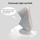 thumbnail image 3 of Zapatillas House Spesoul Fuzzy para mujer y hombre con forro de piel sintética, 3 of 6
