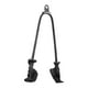 thumbnail image 2 of Cuerda de tríceps para máquina de cable perfecl Negro 49 cm, 2 of 8