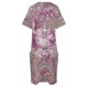 thumbnail image 5 of Vestido suelto Toile de Jouy n.º 6 con bolsillo para mujer, vestidos de gala y de noche, vestidos africanos para mujer, 5 of 7