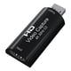 thumbnail image 1 of Tarjeta de captura de audio y video de computadora 4K 30Hz compatible con HDMI a USB3.0 para juegos OBS, 1 of 8