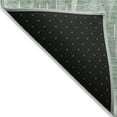 thumbnail image 3 of Addison Rugs Chantille Indoor/Outdoor Transitional Abstract Sage Washable Runner Rug, 2'3" x 7'6", 3 of 6