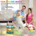 Baby Toys 6 to 12 Months, Light & Sound, Tummy Play Time Toys, Musical