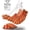 Red and Yellow, variant on Hanging Hammock Chair Large Swing Chair with Foot Rest and Hardware,Max 500lbs,Steel Spread Bar with Anti Slips, 2 Cushions and Side Pocket,Indoor/Outdoor Use…