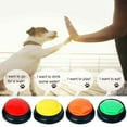 thumbnail image 1 of Interactive Pet Training Buttons Set with Recordable Voice for Enhanced Animal Communication Learning Aid, 1 of 4