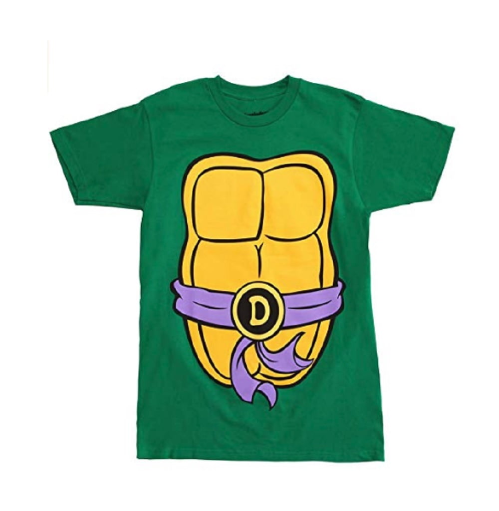 ninja turtle shirts in store