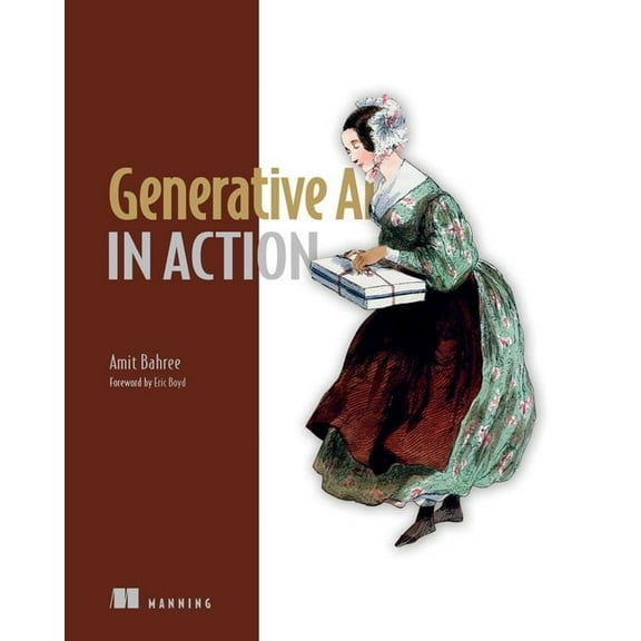 Generative AI in Action, (Paperback)