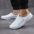 thumbnail image 4 of Men's Casual Sports Shoes Lightweight Slip-On, 4 of 9