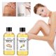 thumbnail image 2 of Aceite corporal de pastel de crema de coco de 118 ml Aceite corporal de vainilla tibia, 2 of 7