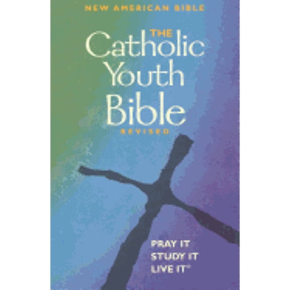 Catholic Youth Bible-Nab (Hardcover) by Brian Singer-Towns