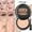 B, variant on SDJMa Waterproof Air Cushion Concealer with Built-in Brush, Full Coverage for Under Eyes and Blemishes, Long-Lasting Matte Finish, Hide Imperfections (A