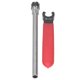 thumbnail image 2 of Portabrocas de pinza, varilla de extensión de fresado CNC recta y larga, llave de rango de sujeción de 17mm (C10ER11M150L 150mm), 2 of 8
