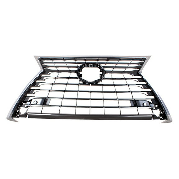 KAI New CAPA Certified Standard Replacement Front Grille, Fits 2018-2019 Lexus NX300
