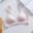 Pink, variant on Women' s Solid Color Seamless Push-Up Bra Ribbed Comfort Fit Everyday Underwire-Free Supportive Lingerie for All-Day Wear Size XL