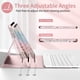 thumbnail image 5 of Funda con Teclado JKSML para iPad Air 10.9" 6ª Generación 2025 Rosa, 5 of 8