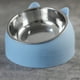 thumbnail image 3 of Cuenco para mascotas, cuenco de agua para comida para mascotas, cuenco de alimentación para gatos, cuenco de comida para gatos, durabilidad mejorada, 3 of 3