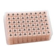 thumbnail image 2 of Acupressure Ear Beads Patch, Painless 3 Capsules Enhanced Healing Acupuncture Ear Beads Patch Targeted Non Invasive  for Daily Care, 2 of 8