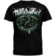 thumbnail image 1 of Sea Of Treachery - Snake Eye T-Shirt - Large, 1 of 1