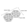 thumbnail image 3 of Molde de silicona para caja de dados, molde de fundición de epoxi, molde reutilizable para caja de dados, molde para caja de joyería, 3 of 8