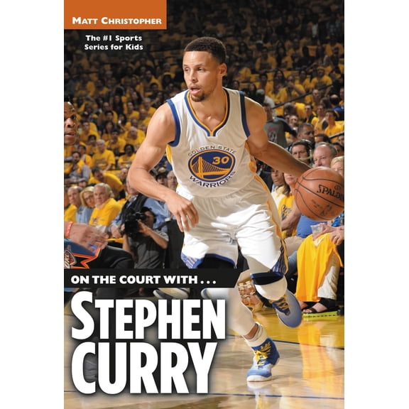Pre-Owned On the Court With...Stephen Curry (Paperback) 0316509582 9780316509589
