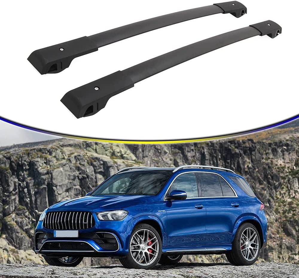NIXFACE Roof Rack Cross Bars for Mercedes Benz GLE W167 20202022 Cargo