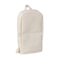 thumbnail image 2 of EGNMCR Storage Containers Foldable Standing Pencil Case Large Capacity Pen Pouch With Phone Stand Multi Compartment Stationery Organizer For School Office Students Adults Canvas pencil pouch, 2 of 6