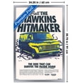 thumbnail image 3 of Netflix Stranger Things: Season 5 (2025) - WSQK Van Wall Poster, 22.375" x 34" Framed, 3 of 5