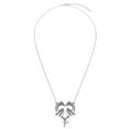 thumbnail image 3 of Milue Dragon Pendant Necklaces Dragon Shaped Pendant Necklaces Alloy Dragon Jewelry, 3 of 9