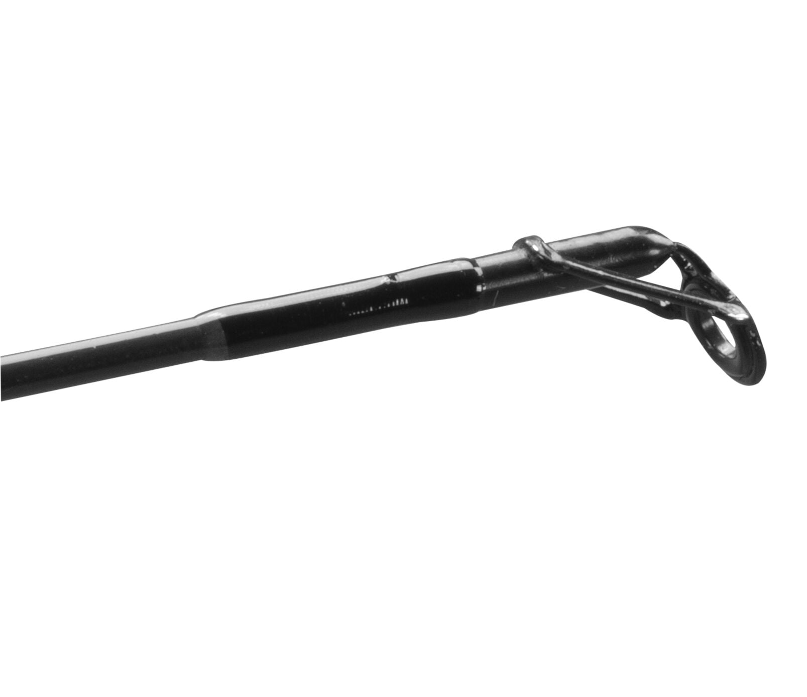 Lew's Wally Marshall Troll Tech Casting Fishing Rod, 16-Foot 3-Piece Rod, Medium-Heavy Power, Black