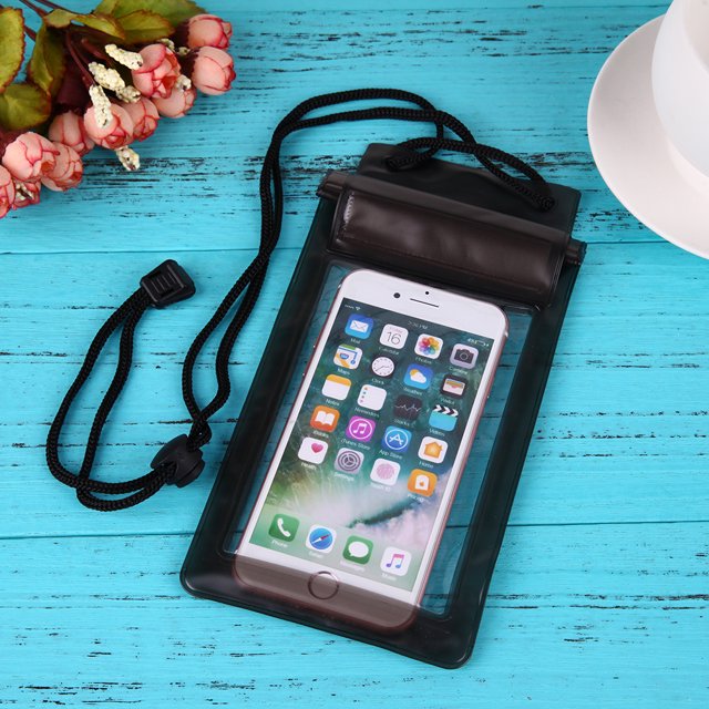 Funda para teléfono móvil, accesorios de sellado de 3 capas para natación, Rafting, buceo Ndcxsfigh Para estrenar