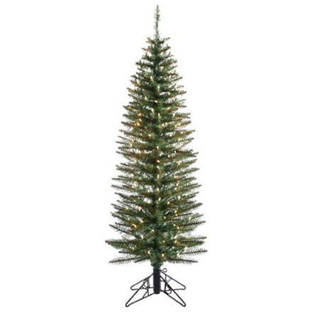 northlight 7 ft pre lit ozark pine pencil artificial northlight 7 ft pre lit ozark pine pencil artificial