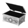 thumbnail image 2 of Organizador de joyas ANGGREK joyero vintage de aleación pequeño, 2 of 8