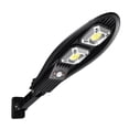 thumbnail image 2 of Luces es súper Luces de seguridad de movimiento de 60 LED para exteriores Luces de pared con energía Ángulo de remoto Macarena luces de movimiento al aire libre, 2 of 8