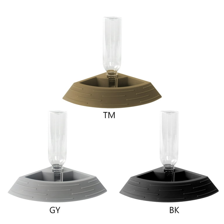 Reptile Food Feeder Automatic Water Dispenser for Bearded Dragon Gecko Spider Walmart