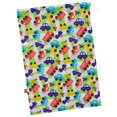 thumbnail image 2 of Kushies "On The Go" 2-Pack Wet Bag, Large, Boy Prints, 2 of 3