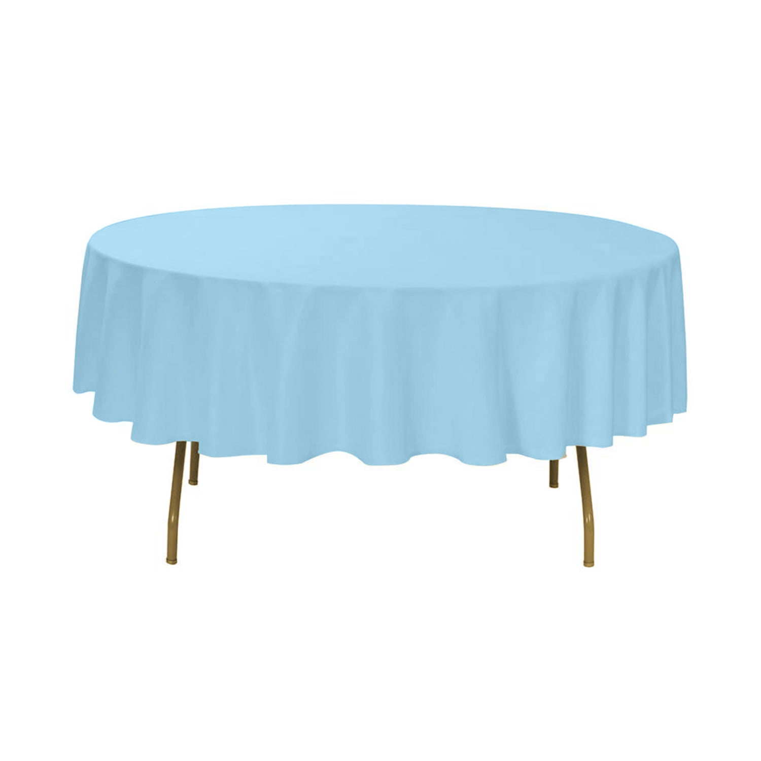 Your Chair Covers 90 Inch Round, How Big Is A 90 Inch Round Tablecloths