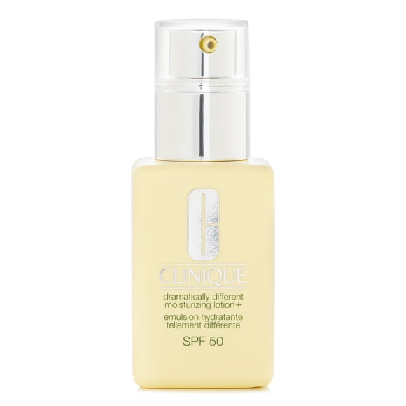 Loción hidratante con SPF 50 Clinique Dramáticamente Different 75 ml