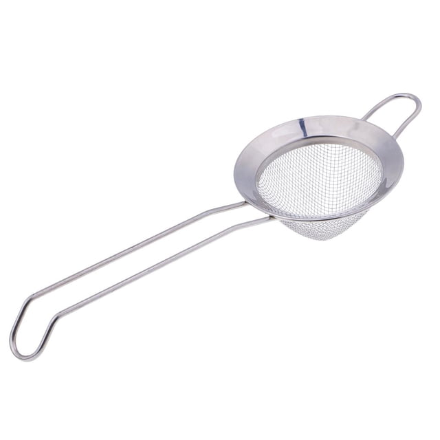 de Colador de de material acero Inoxidable Utensilio Práctico Astilla