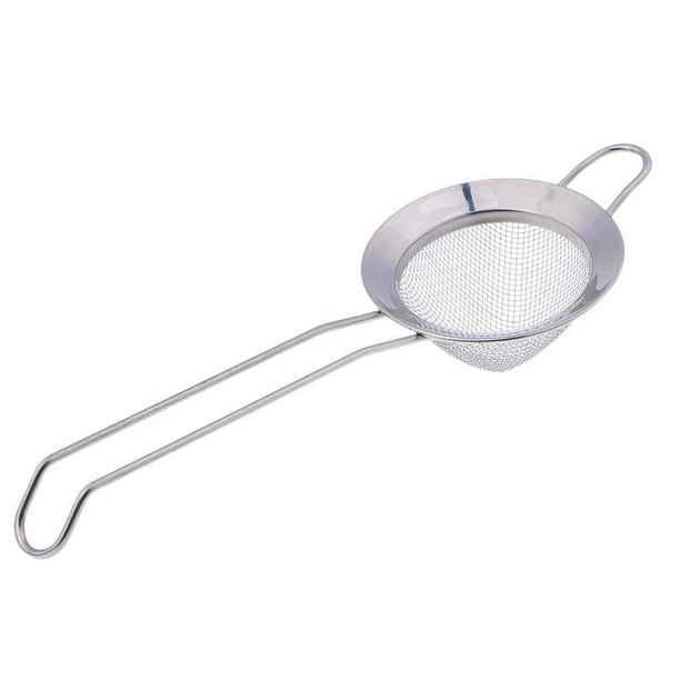 Colador de filtro 1 unid filtro colador olla caliente zumo cuchara coladores cocina herramientas astilla Astilla Magideal Colador de filtro