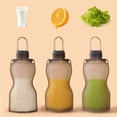 thumbnail image 4 of sac de rangement de lait en silicone haakaa, 4 of 5
