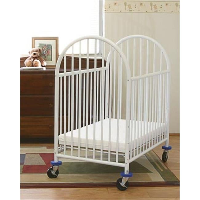 metal portable crib