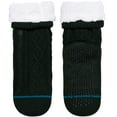 thumbnail image 6 of Stance Unisex Roasted Slipper Crew Socks Purple - A549D21ROA-PUR, 6 of 6