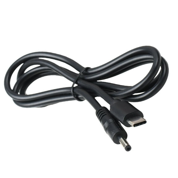 Heavy Duty USB Type C 12V Converters Cord 3.5x1.35mm For Multiple Devices