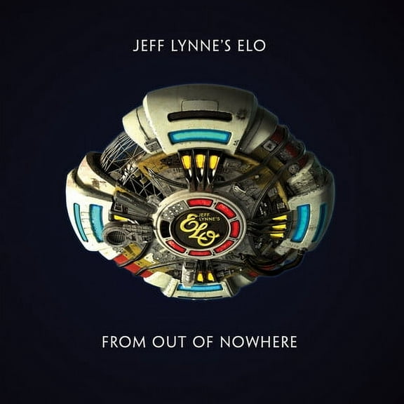 Jeff Lynne's Elo - From Out Of Nowhere - Music & Performance - Vinyl