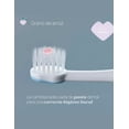 thumbnail image 3 of Chicco Set 4 piezas Cepillo Dental 6-36 Meses Azul, 3 of 9