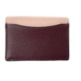 thumbnail image 2 of Coach Tammie Card Case in Colorblock, 2 of 4
