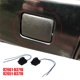 thumbnail image 4 of 2 pares de perillas de manija de puerta inteligente 82661-D3710 82651-D3710 para interruptor de extractor exterior 2016-2020, 4 of 5