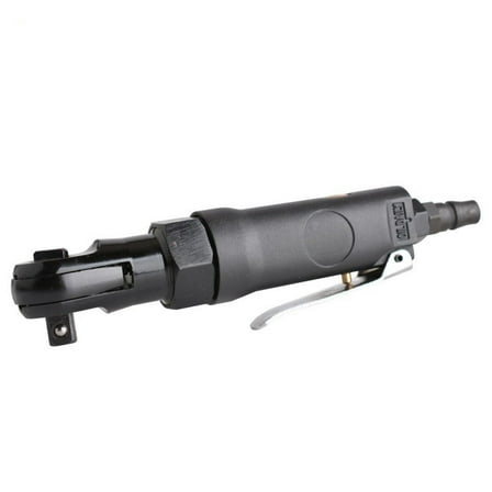 Air Ratchet Wrench, 3/8 Pneumatic Socket Wrench, Hand-held Air Wrench ,Long Service Life